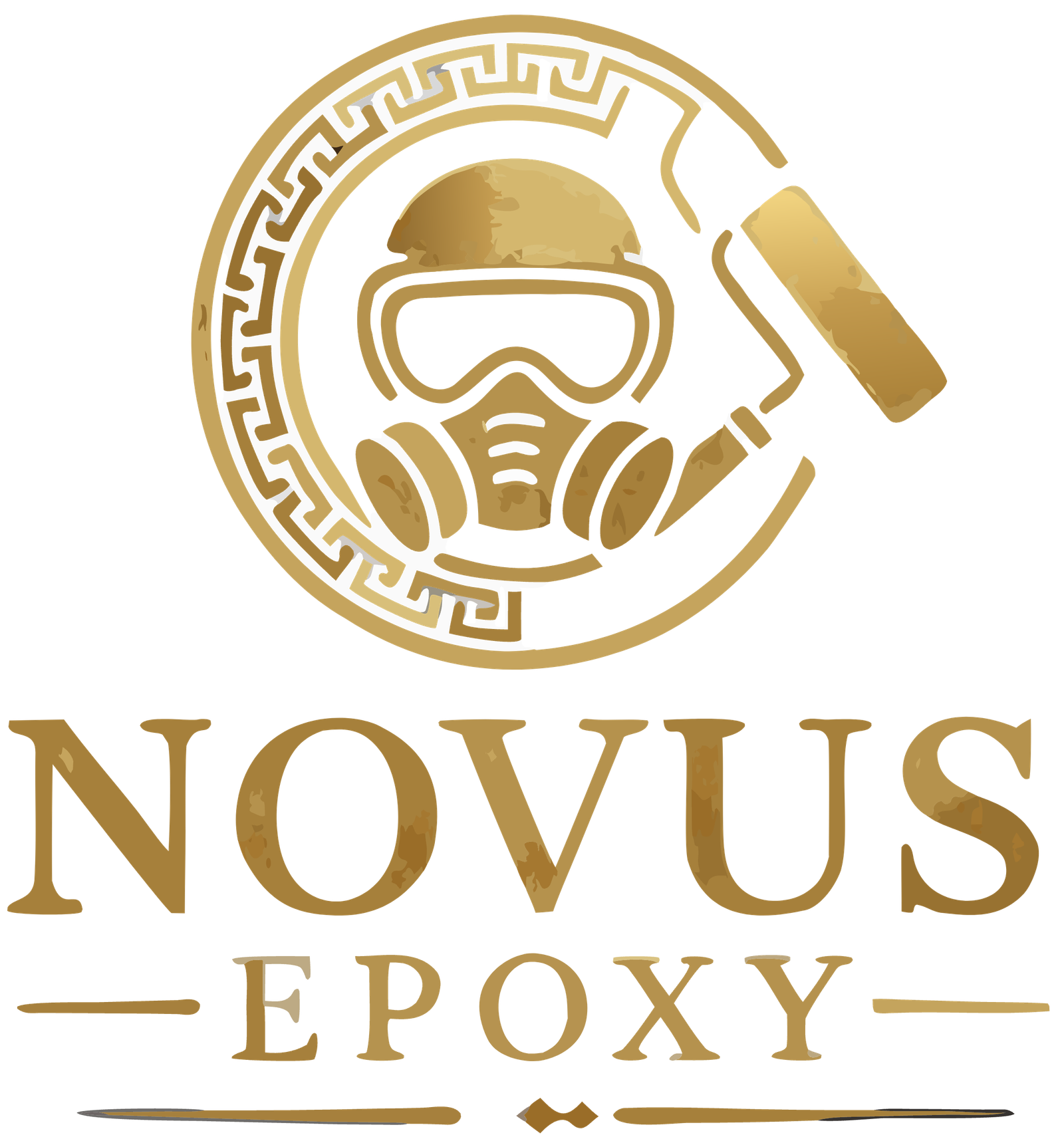 Novus Epoxy Logo